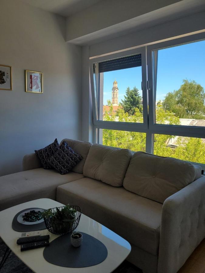 Apartmani Kastel Μπάνια Λούκα Εξωτερικό φωτογραφία
