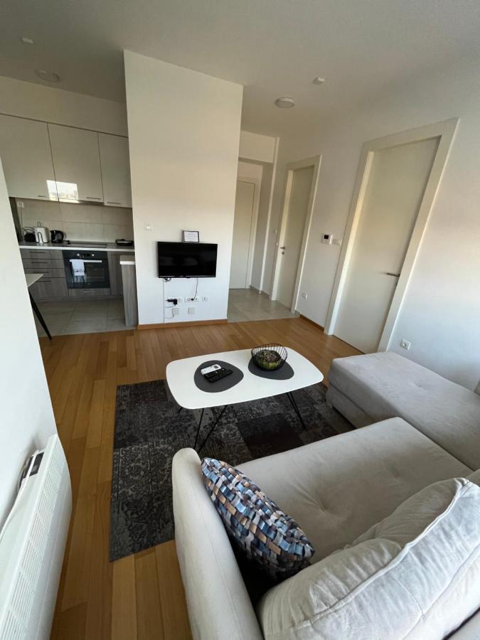 Apartmani Kastel Μπάνια Λούκα Εξωτερικό φωτογραφία
