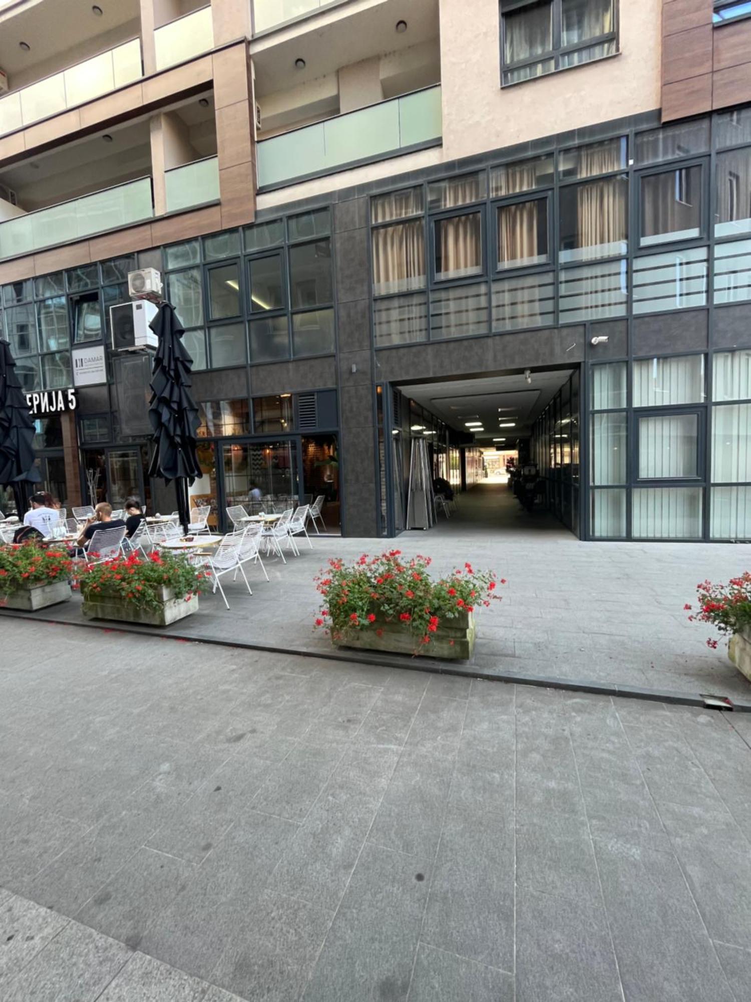 Apartmani Kastel Μπάνια Λούκα Εξωτερικό φωτογραφία